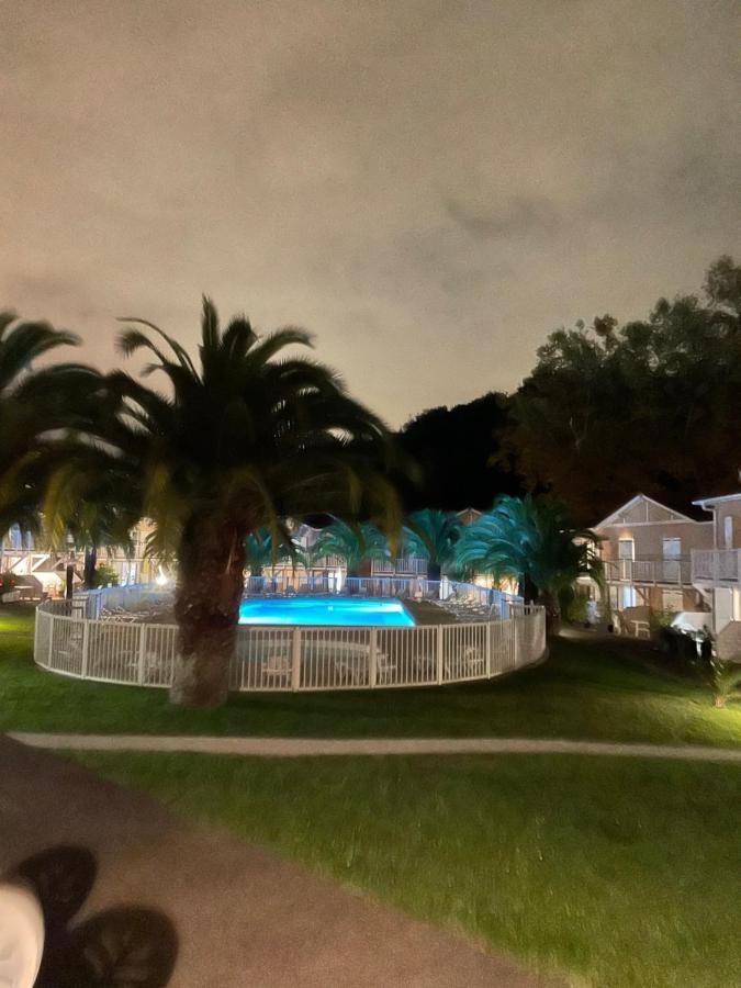 Residence La Croisiere Anglet Exteriér fotografie
